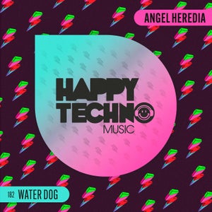 Angel Heredia - Water Dog [HTM182]